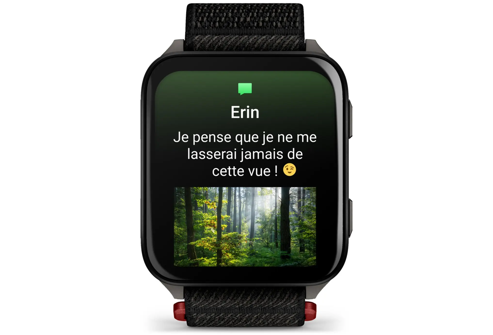 Montre connectée Garmin Venu X1 – Image 7