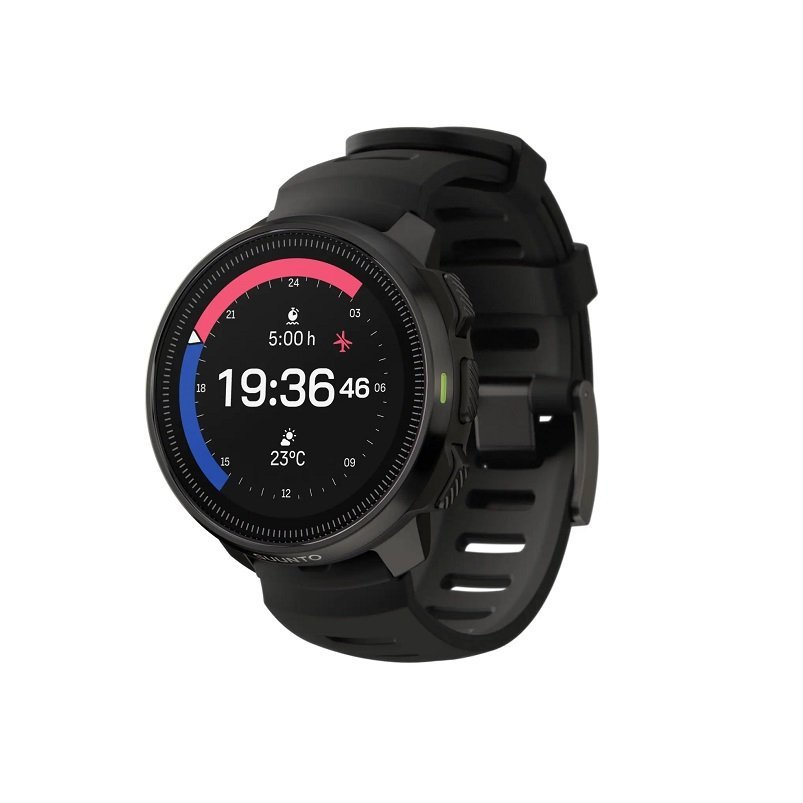 Montre Suunto Ocean Steel Black – Image 2