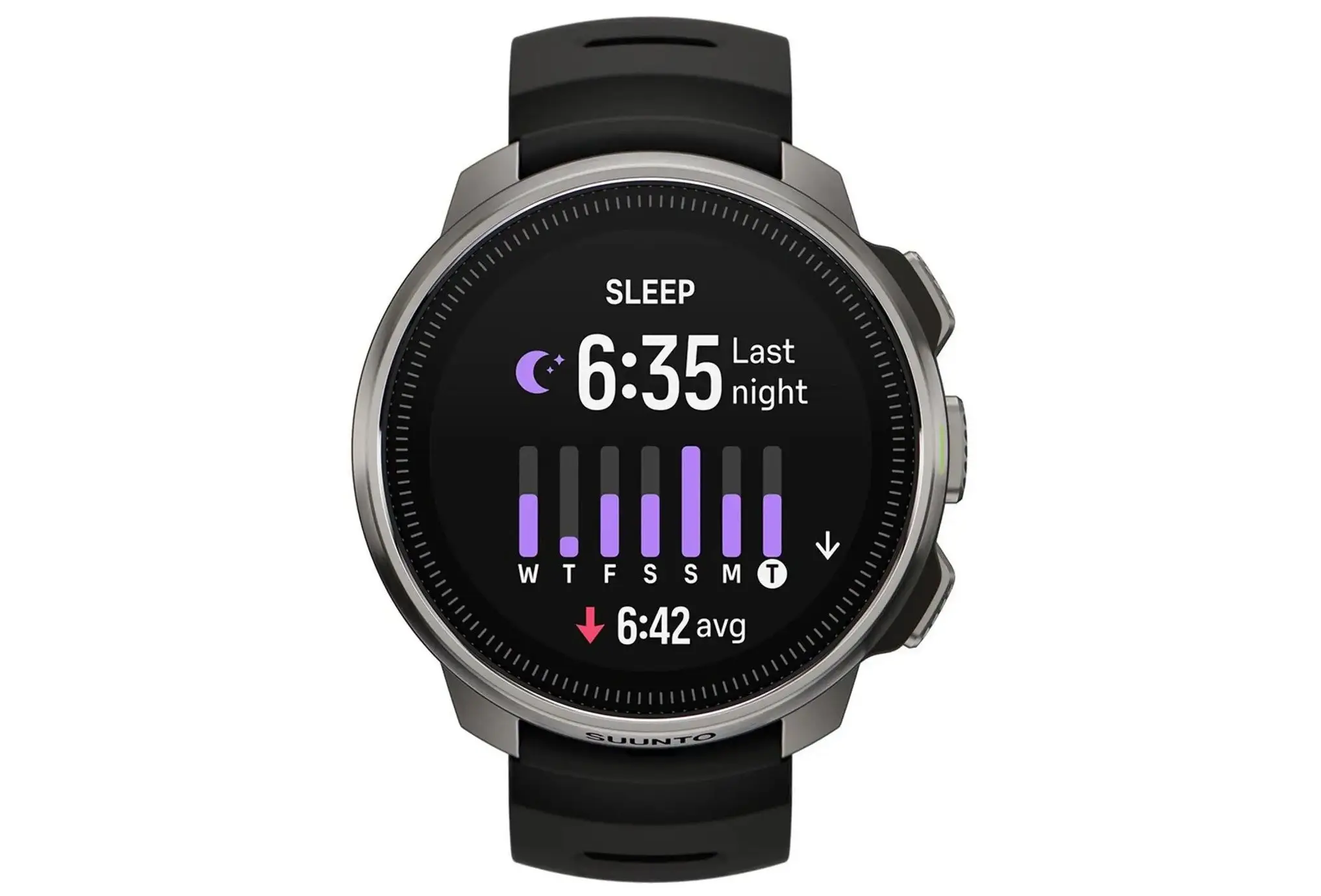 Montre Suunto Ocean Steel Black – Image 10