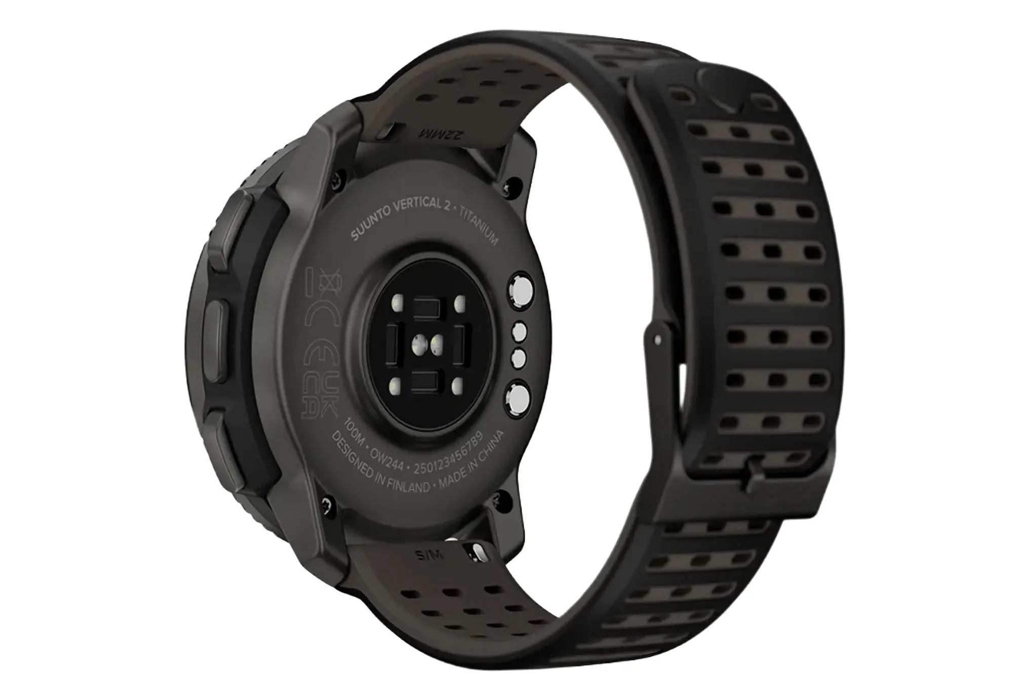 Montre Suunto Vertical 2 Arctic Gray – Image 19
