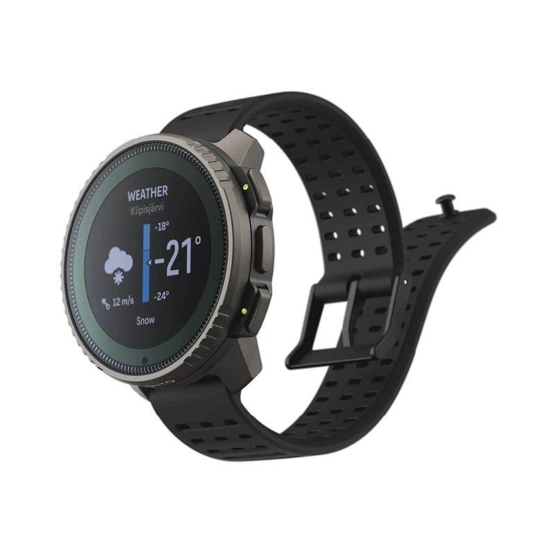 Montre Suunto Vertical Titanium Solar + bracelet Athletic 4 - 22 mm S – Image 6