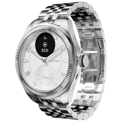 Montre connectée Withings ScanWatch Nova 39 mm