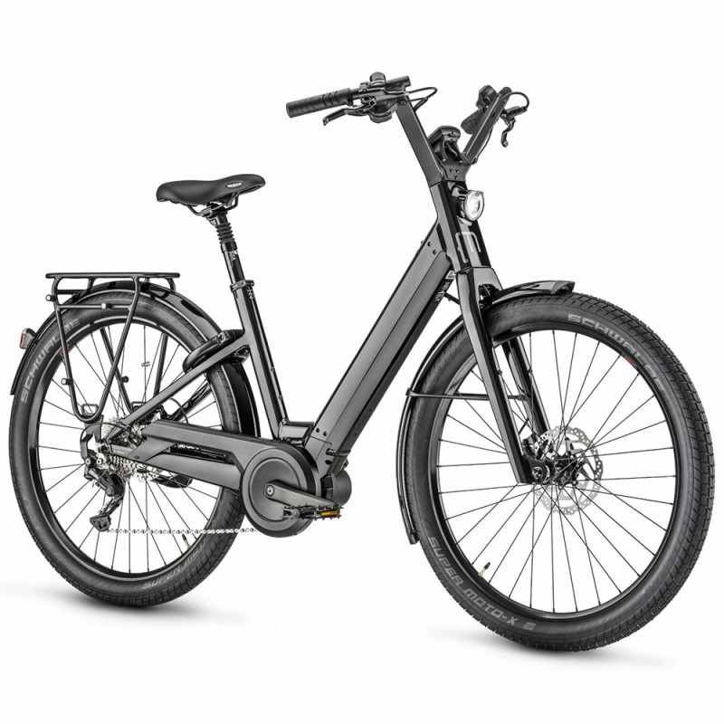 Moustache Lundi 27.1 Vélo de ville électrique – Image 7