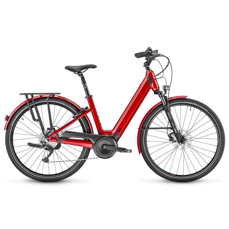 Moustache Samedi 28.5 VTC électrique