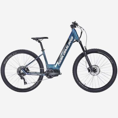 VTT électrique Nakamura E-SUMMIT 740 Open