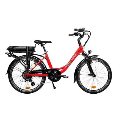 Neomouv FACELIA Rouge