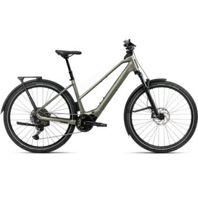 VTC électrique Orbea Kemen tour 10 mid