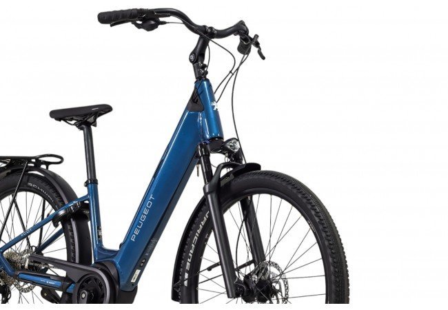 Vélo électrique Peugeot eC01 D10 Performance – Image 4