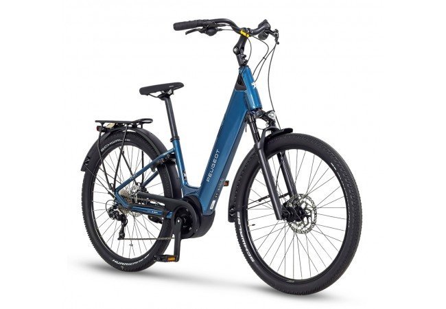 Vélo électrique Peugeot eC01 D10 Performance – Image 5