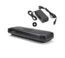 Phylion Wall ES 37V 14.5Ah batterie vélo chargeur