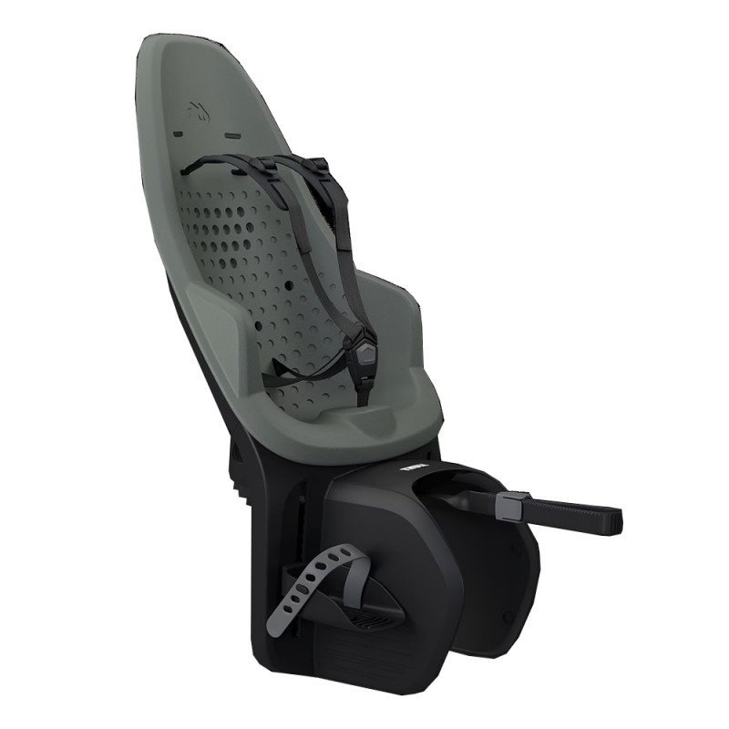 Porte-bébé vélo arrière sur porte-bagages Thule Yepp 2 Maxi MIK HD – Image 3