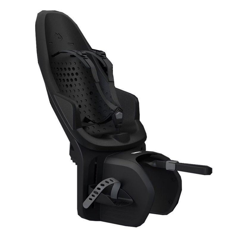 Porte-bébé vélo arrière sur porte-bagages Thule Yepp 2 Maxi MIK HD – Image 2