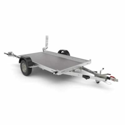 Remorque bagagere pour moto​ MARTZ UNILADER 330C – 3,32 X 1,85 M – 1500 KG