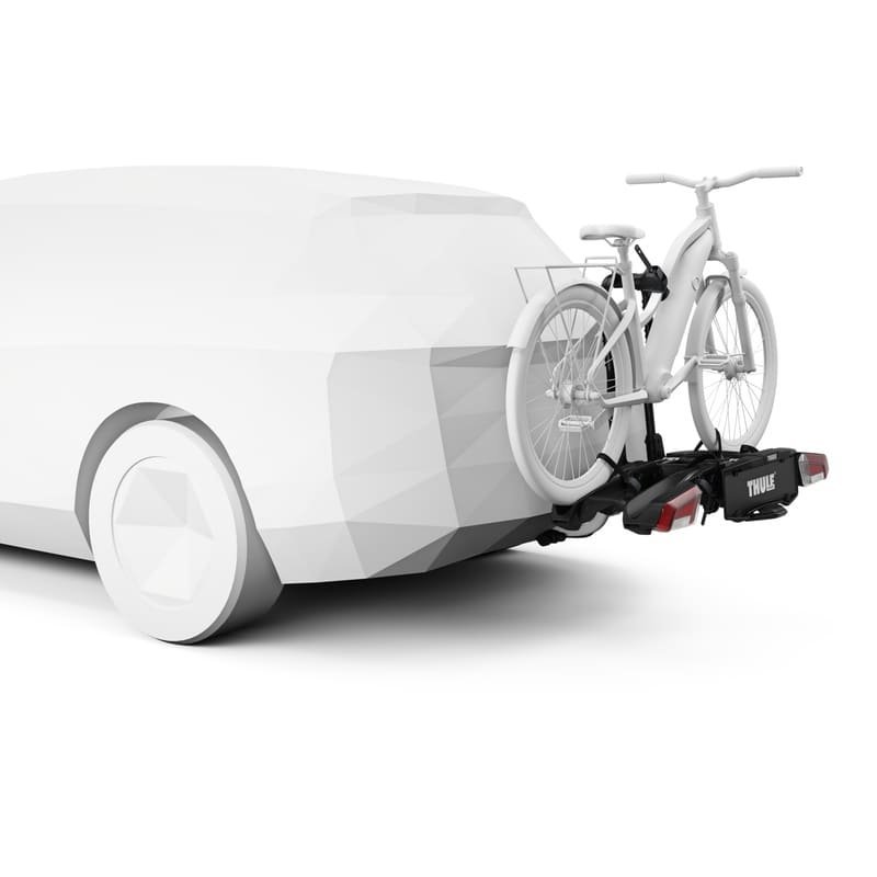 Porte vélo Thule EasyFold 3 Thule sur attelage 2 Vélos – Image 5