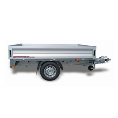 remorque 1 essieu 1300 kg Cresci A9L