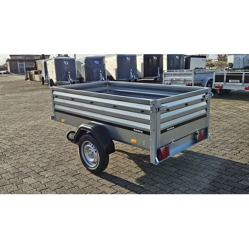 Remorque Brenderup 1205 XL Basculante – Image 4