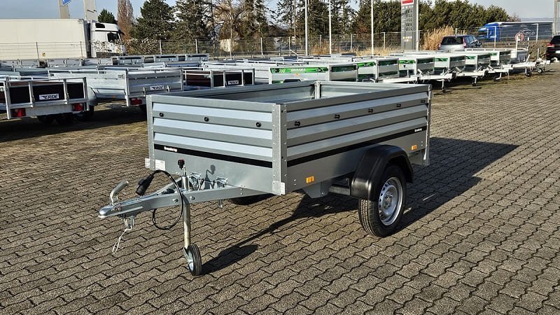 Remorque Brenderup 1205 XL Basculante – Image 3