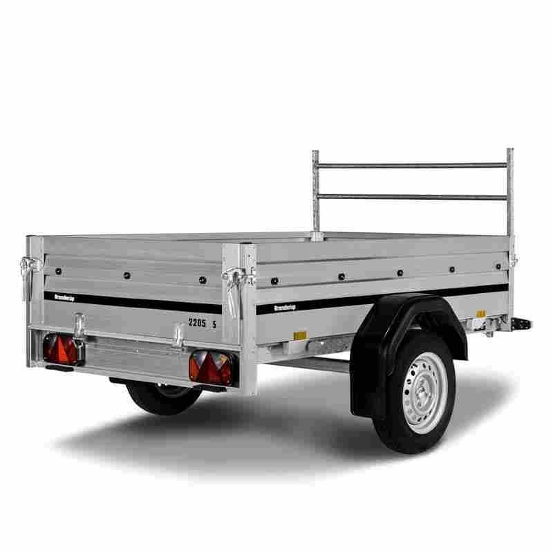 Remorque utilitaire Brenderup 2205 S – Image 6
