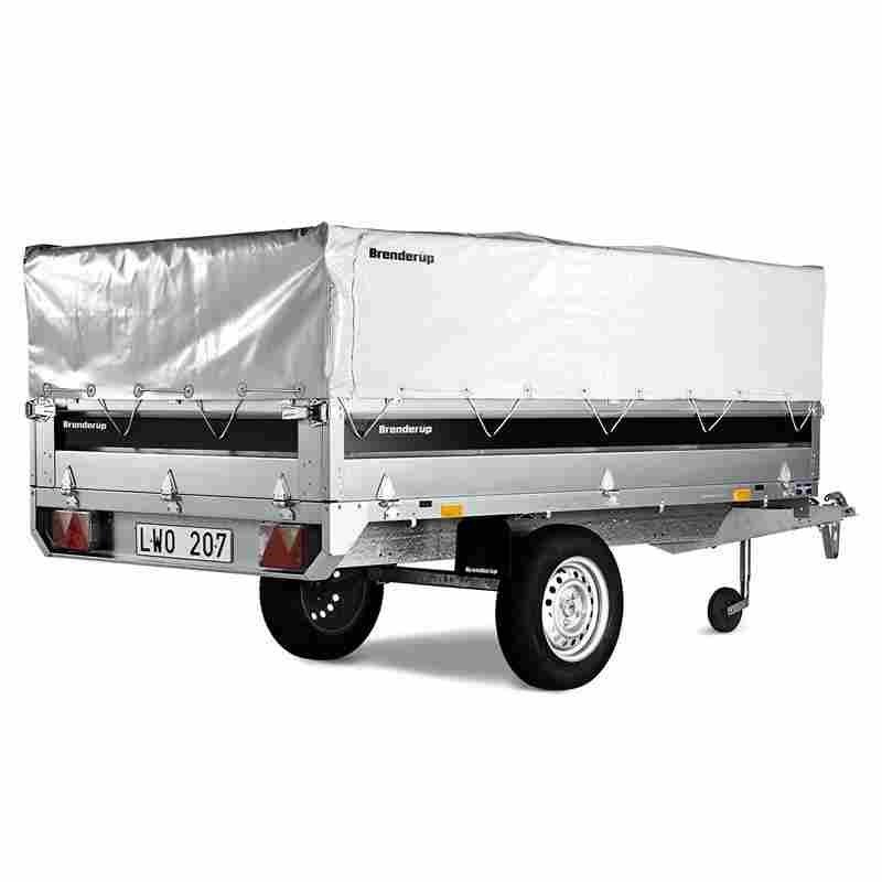 Remorque utilitaire Brenderup 2205 S – Image 5