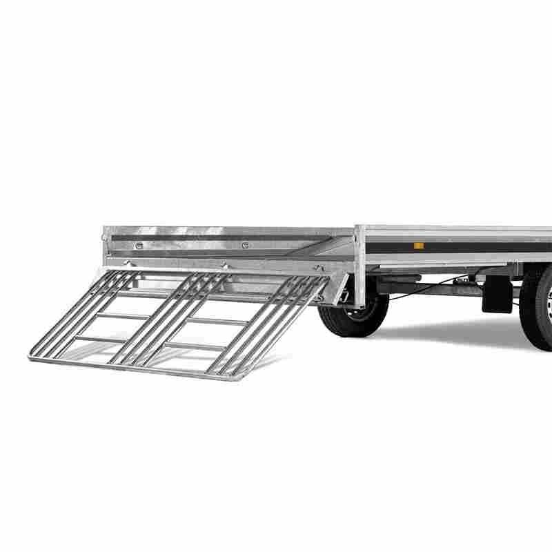 Remorque utilitaire Brenderup 2205 S – Image 4