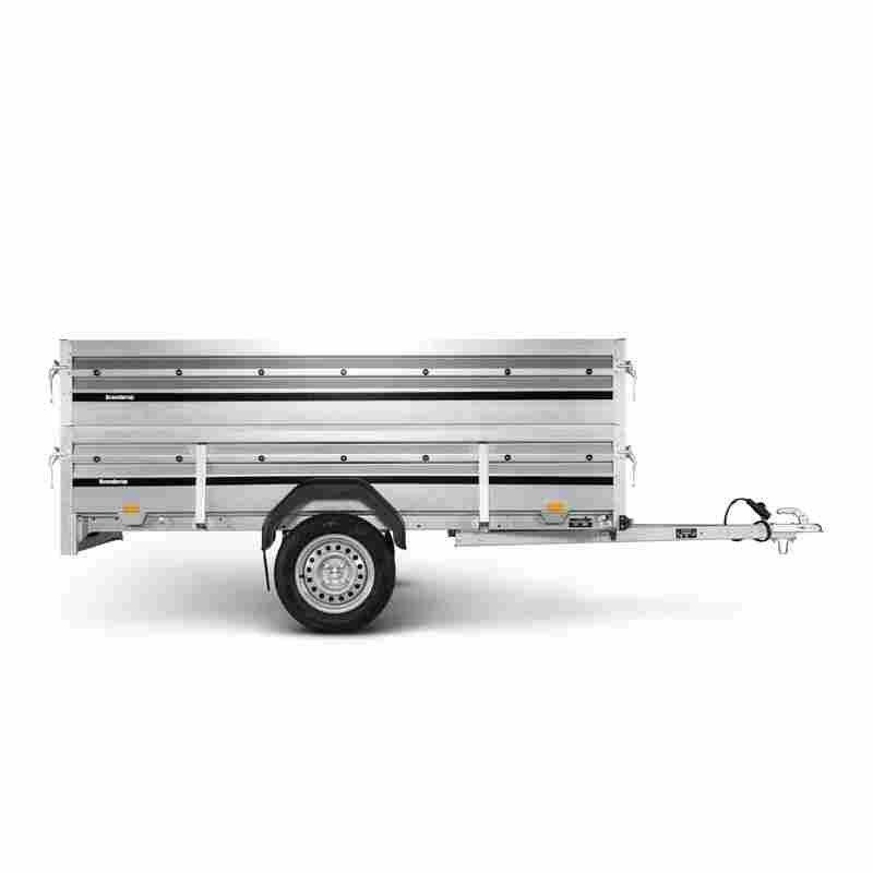 Remorque utilitaire Brenderup 2205 S – Image 3