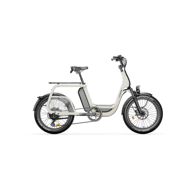 Elwing Ritmic Solo Vélo électrique cargo compact – Image 3