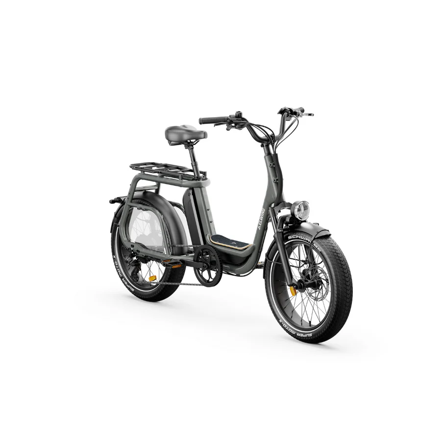 Elwing Ritmic Solo Vélo électrique cargo compact – Image 7