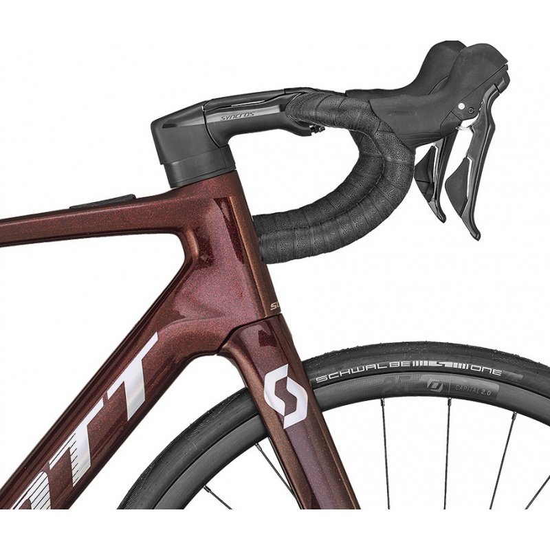 Vélo de course Scott Addict eRide 30 – Image 5