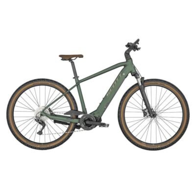 VTC électrique Scott Sub Cross Eride 10