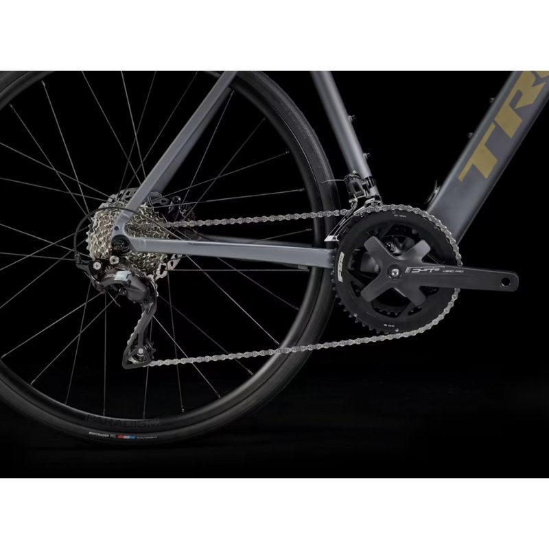 Vélo gravel électrique TREK DOMANE+ AL5 2025 – Image 4