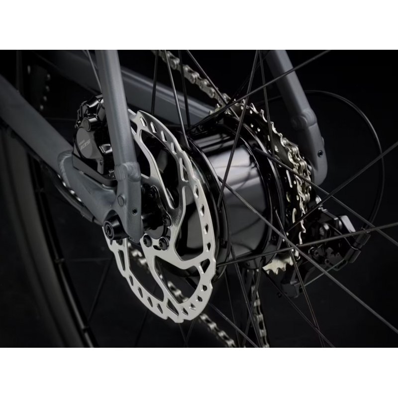 Vélo gravel électrique TREK DOMANE+ AL5 2025 – Image 3