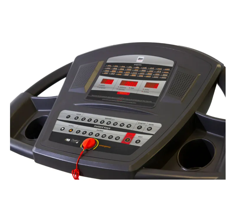 Tapis de Course BH Impulse Dual II – Image 7