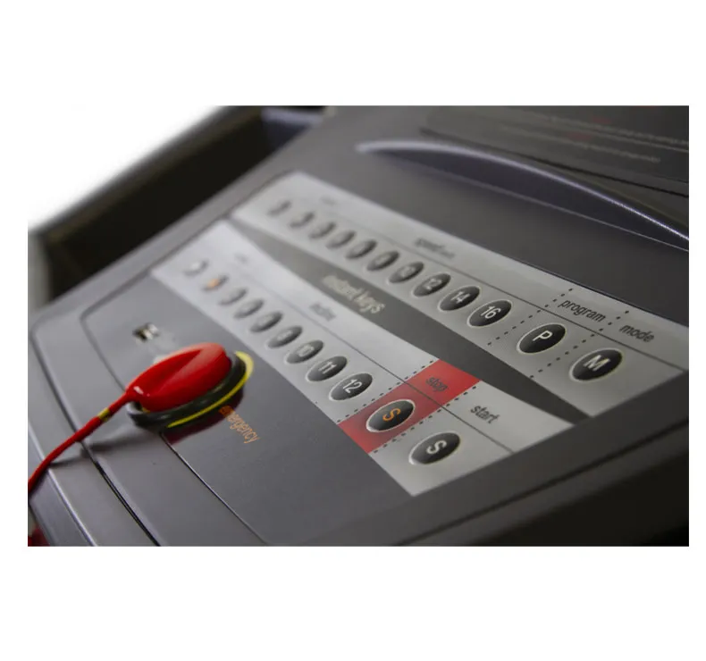 Tapis de Course BH Impulse Dual II – Image 6