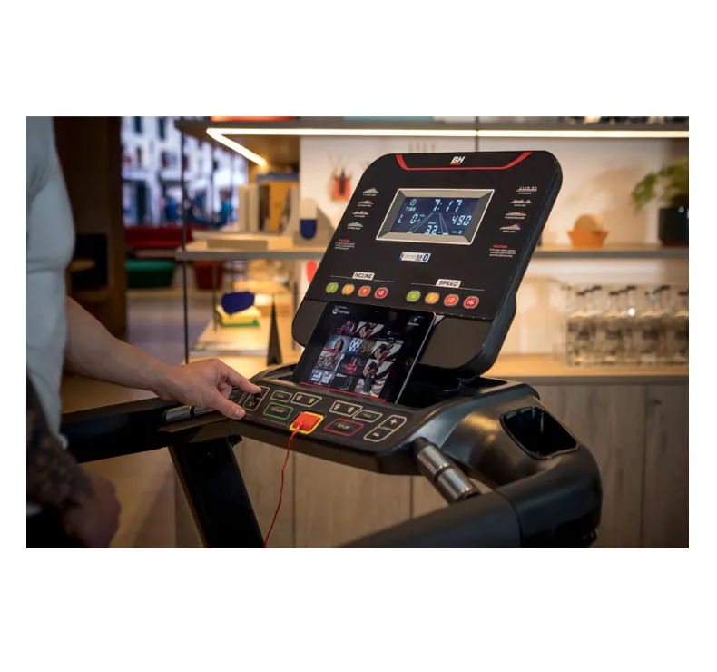 Tapis de Course BH RS800 – Image 5