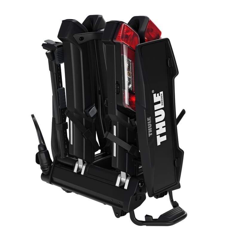 Thule Porte vélo sur attelage Epos 2 Vélos Black – Image 3