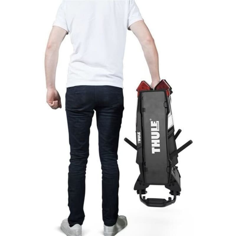 Thule Porte vélo sur attelage Epos 2 Vélos Black – Image 5
