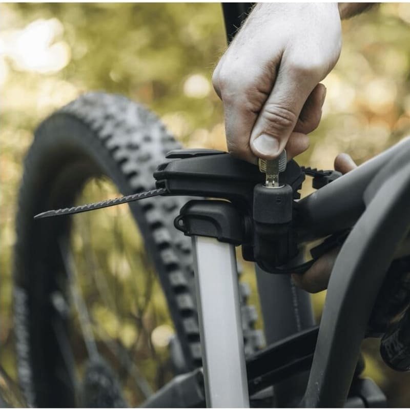 Thule Porte vélo sur attelage Epos 2 Vélos Black – Image 9