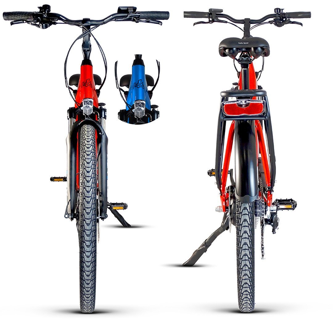 VAE de ville UrbanBiker UB100B – Image 2