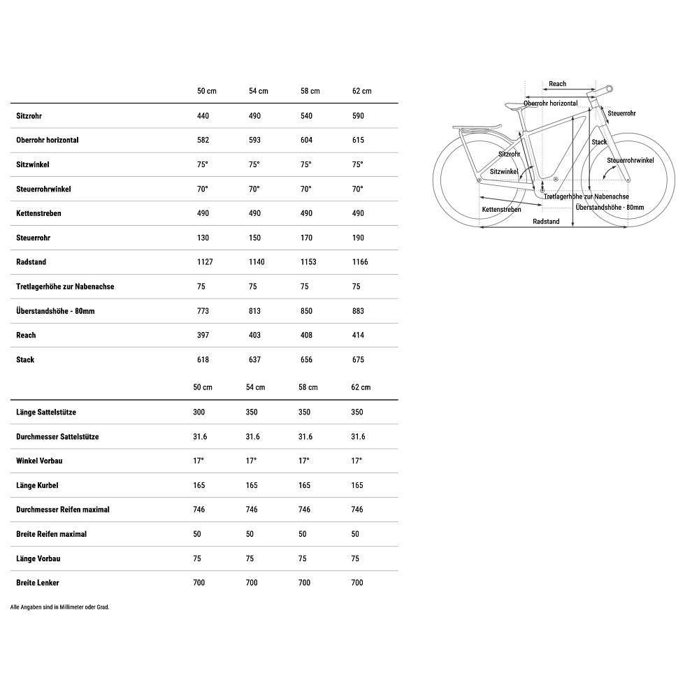 VTC Électrique Cube Kathmandu Hybrid C:62 SLT 400X 2025 – Image 6