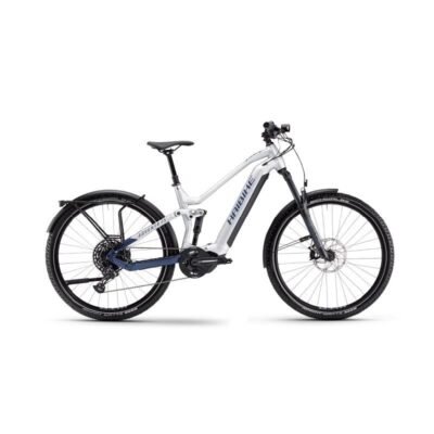 VTC Électrique haibike Adventr 9