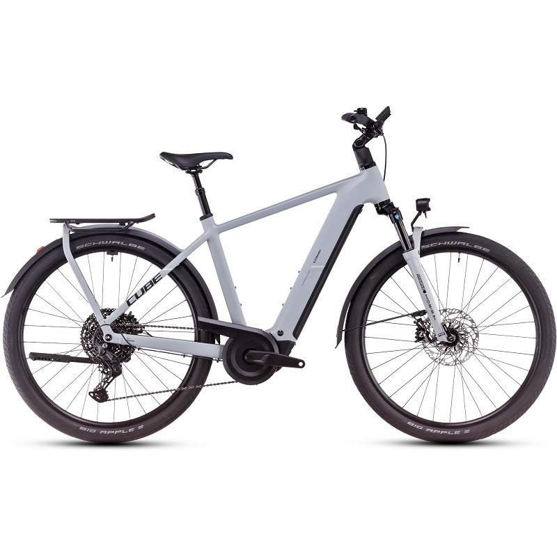 VTC Électrique Cube Kathmandu Hybrid EX 800