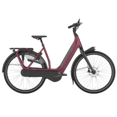 VTC électrique Gazelle Avignon C8 HMB