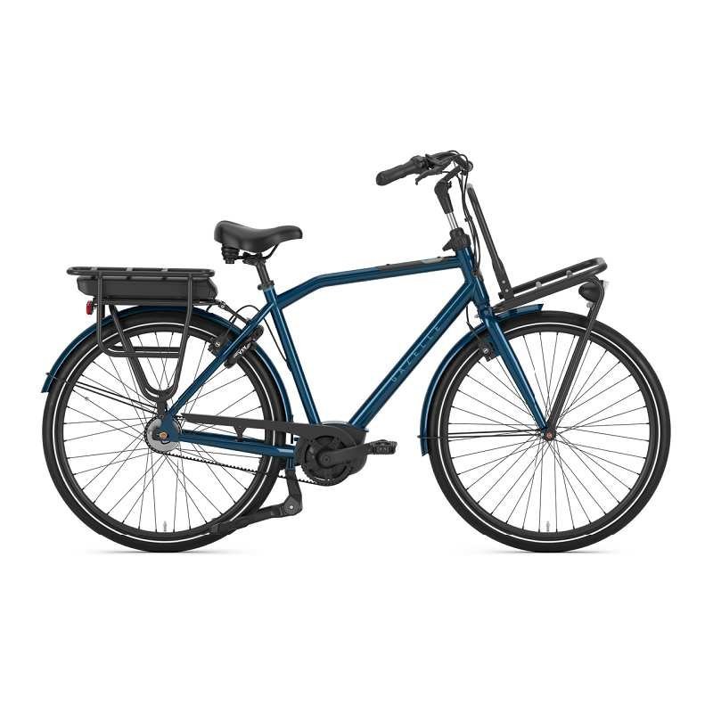 VTC électrique Gazelle HeavyDutyNL C5 HMB – Image 2