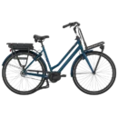 VTC électrique Gazelle HeavyDutyNL C5 HMB
