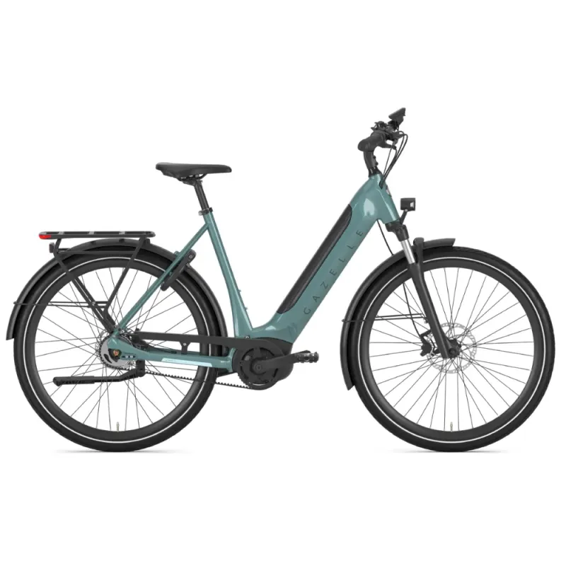 VTC électrique Gazelle Ultimate C5 HMB
