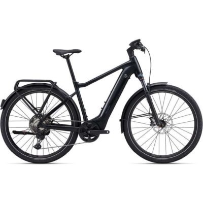 VTC électrique Giant Explore E+ 0 Pro