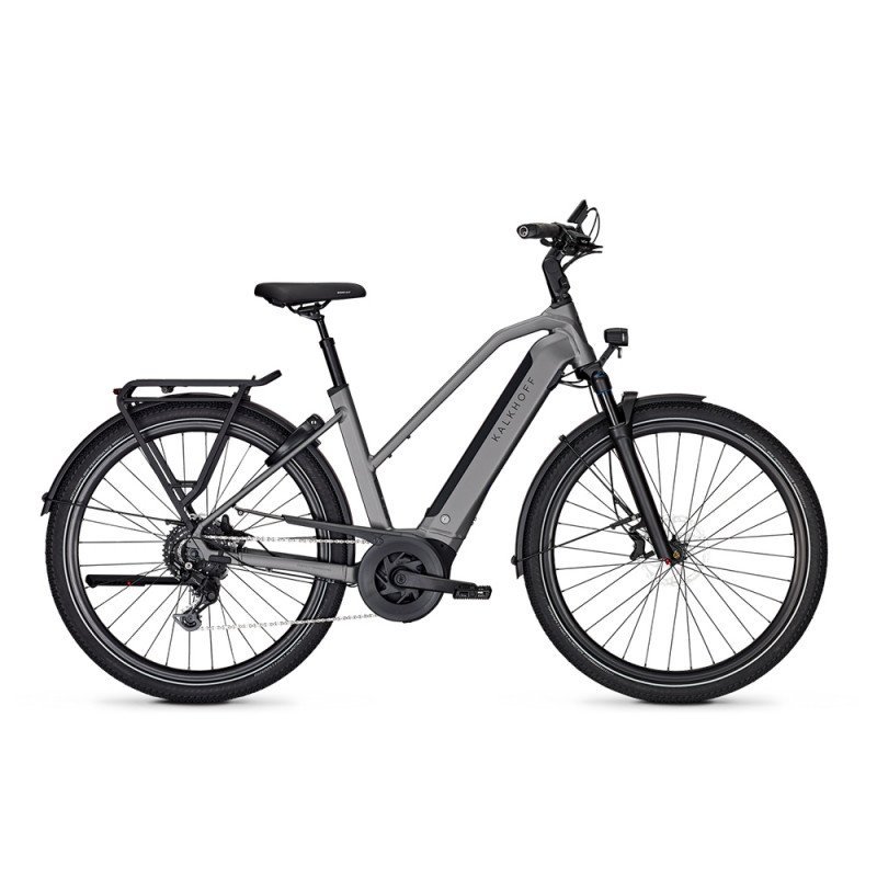 VTC électrique Kalkhoff Endeavour 5+ Move - 625 Wh – Image 5