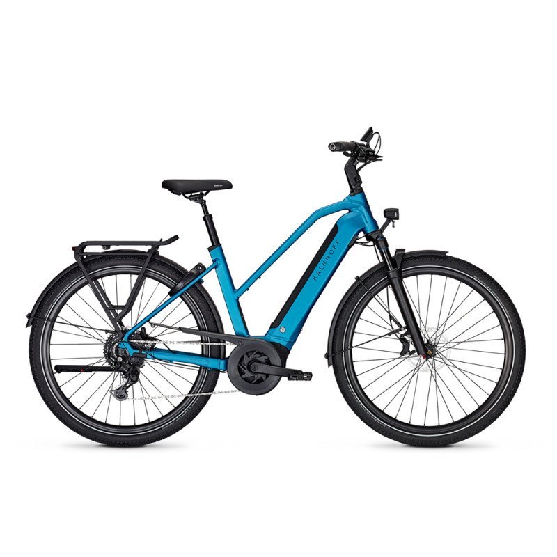 VTC électrique Kalkhoff Endeavour 5+ Move - 625 Wh – Image 4