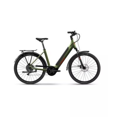 VTC électrique Lapierre E-EXPLORER 4.5 Low 2025