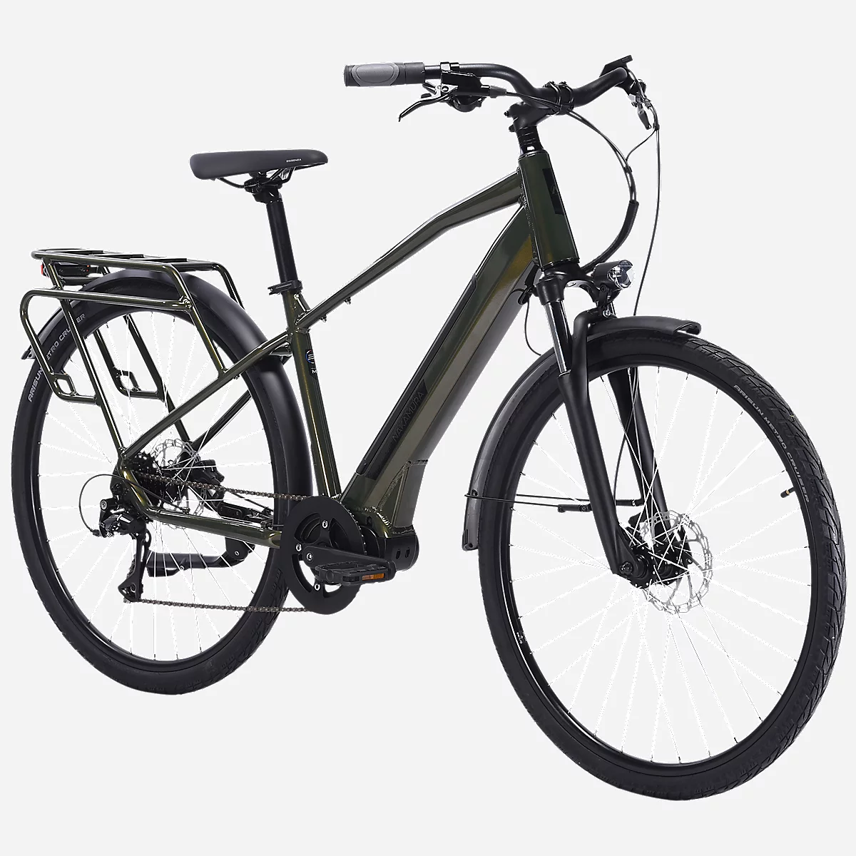 VTC électrique Nakamura CROSSOVER A – Image 8